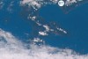 津軽海峡雲