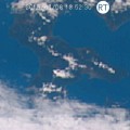 津軽海峡雲