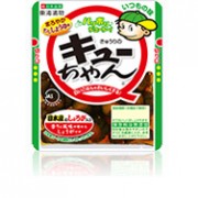 ロングセラーは市場適合の繰り返しの結果、きゅうりのキューちゃん