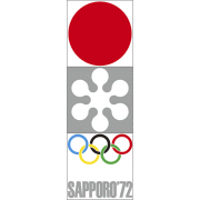 東京２０２０エンブレムに札幌オリンピック公式マークの残像