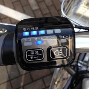 アルベルトeの試乗続報、充電ブレーキの世界