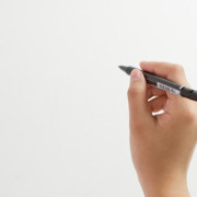 手書きの魅力、テガッキー