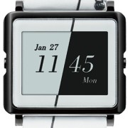 直販オンリーの電子ペーパー腕時計、エプソンSmart Canvas